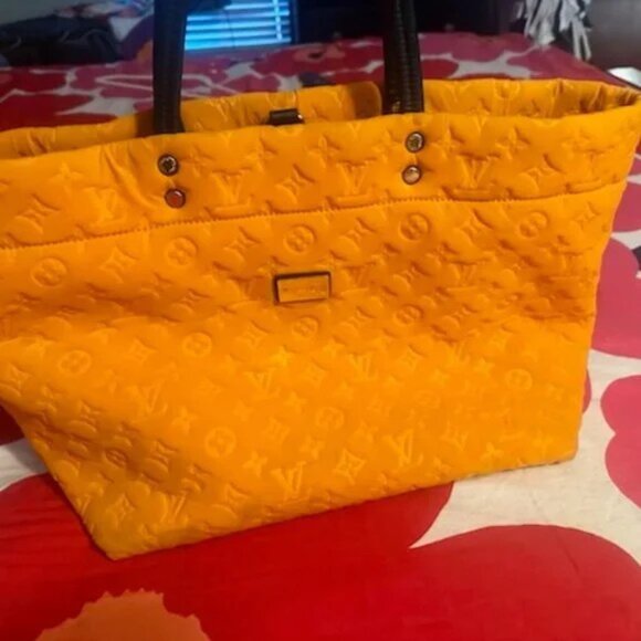 Louis Vuitton Scuba Tote - Picture 3 of 6